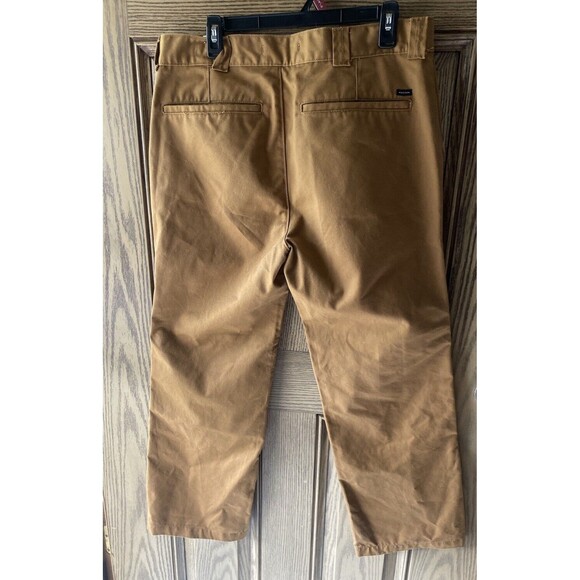 Pacsun Men’s Khakis Straight Fit Size 34x32 - Picture 9 of 9